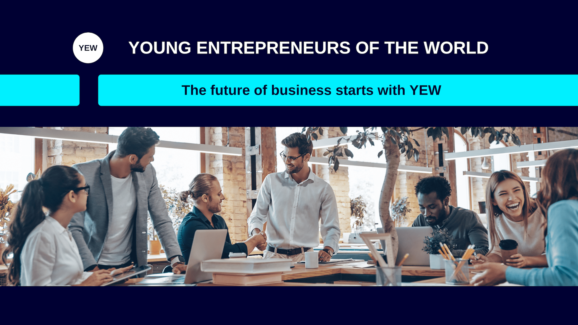 Young Entrepreneurs of the World Conference