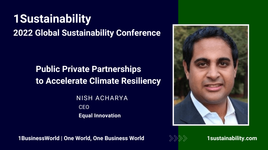 Nish Acharya - 1Sustainability