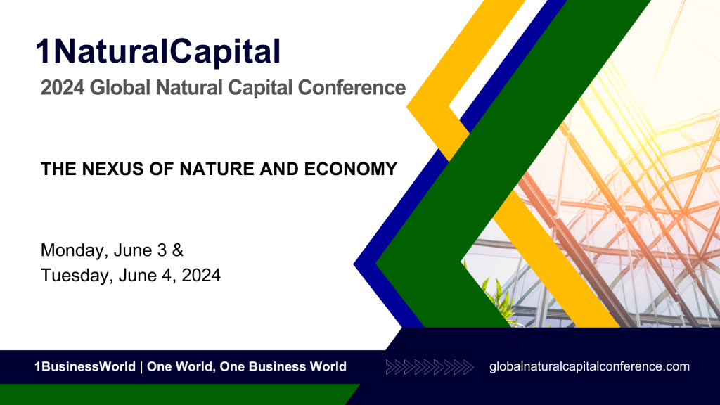 Global Natural Capital Conference