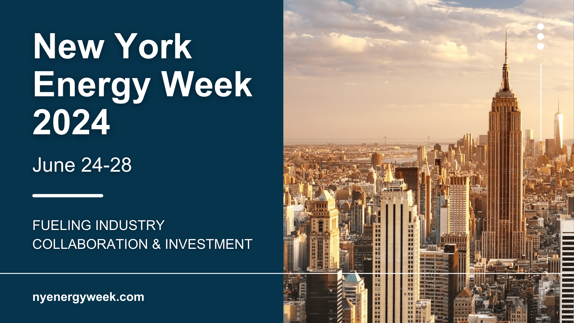 New York Energy Week 2024