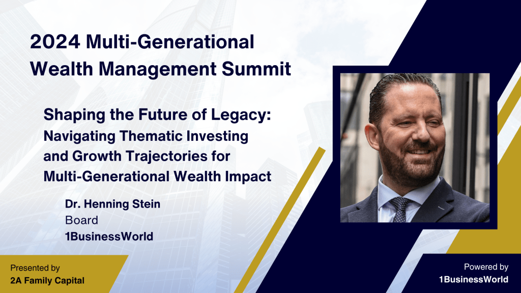 2024 Multi-Generational Wealth Management Summit