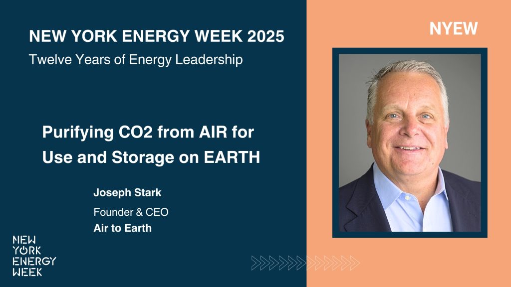 New York Energy Week 2025 New York Energy Week 2025