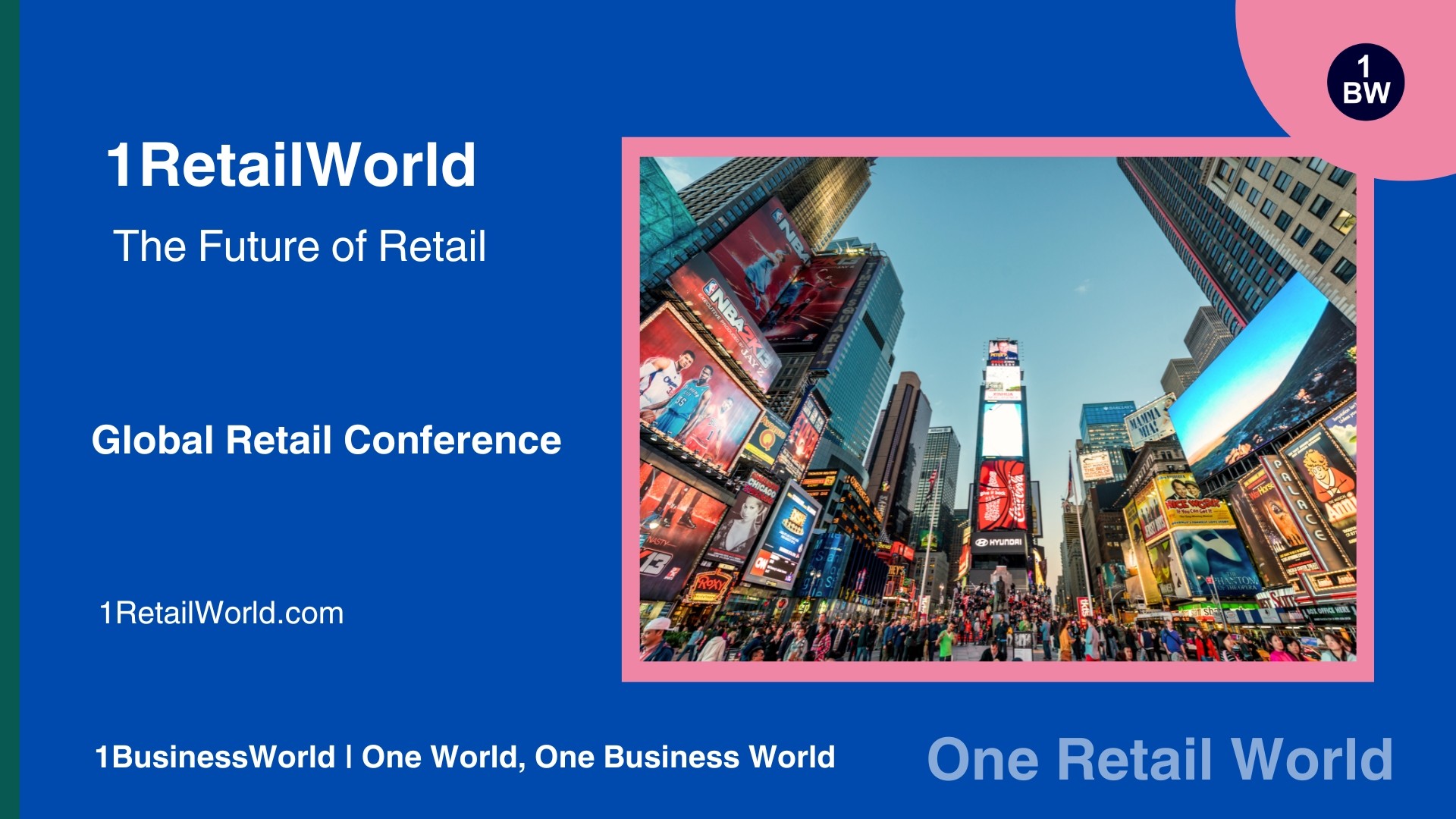 1RetailWorld 2026 Global Retail Conference event image
