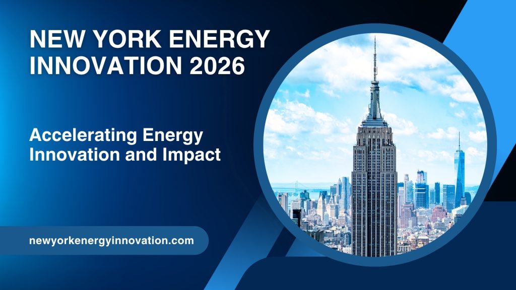 2026 New York Energy Innovation