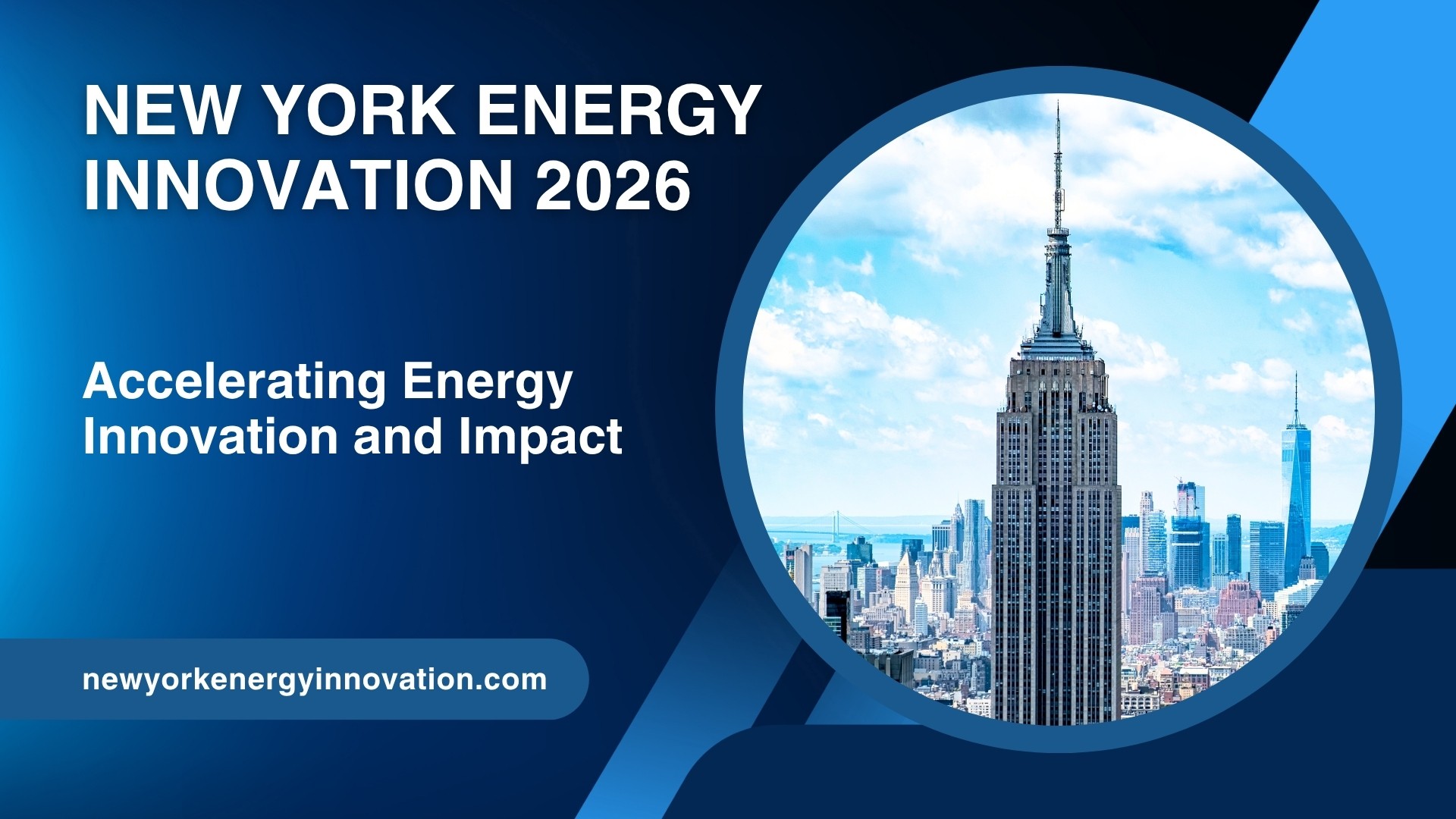2026 New York Energy Innovation
