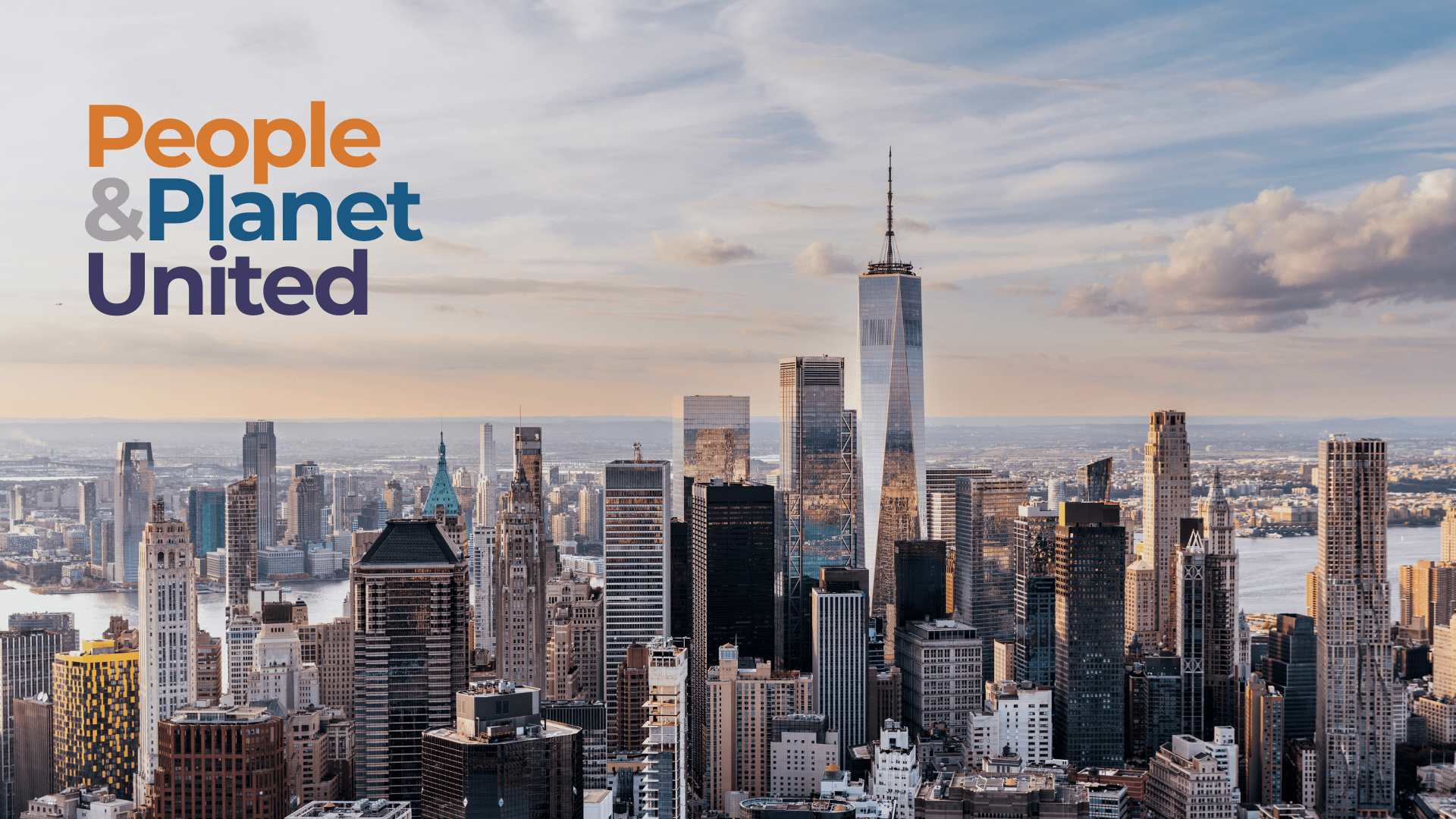 People and Planet United Global Health and Purpose Summit event image