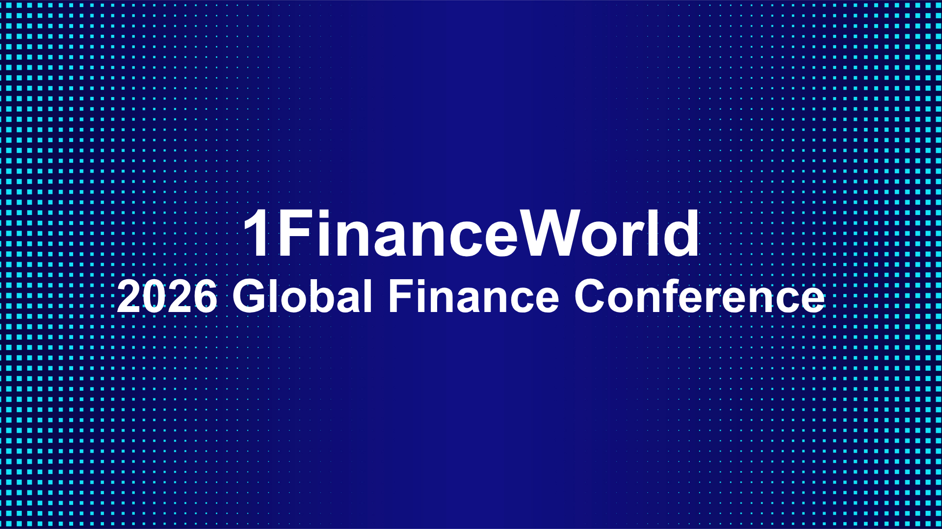 1FinanceWorld Global Finance Conference event image
