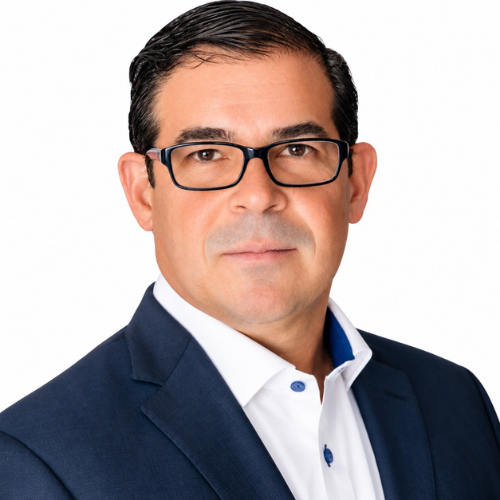 Chris Diaz, Co-Chief Executive Officer of Seminole Financial Services