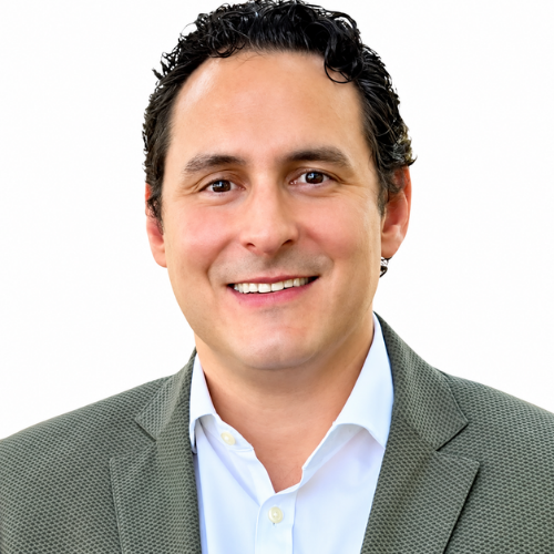 Gabriel Alonso-Mendoza, Co-founder and Managing Partner of Amvest Capital