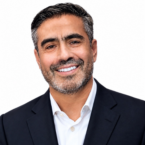 Ivan Oliveros, Partner at Atlantico Capital