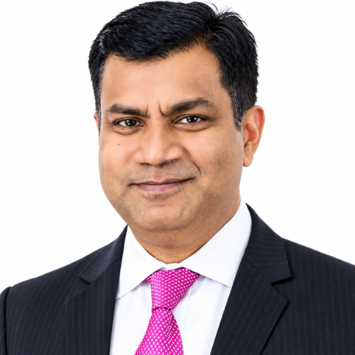 Santosh Raikar, Managing Partner at Silverpeak Renewables Investment Partners