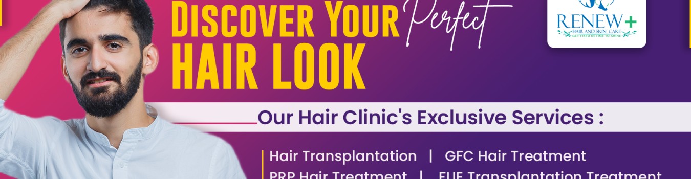 Renew Plus Hair and Skin Care Clinic | 1BusinessWorld